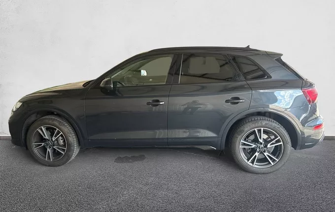 AUDI Q5 40 TDI 204 S tronic 7 Quattro Avus extérieur côté gauche 2128773