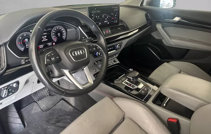AUDI Q5 40 TDI 204 S tronic 7 Quattro Avus photo 11 2128773