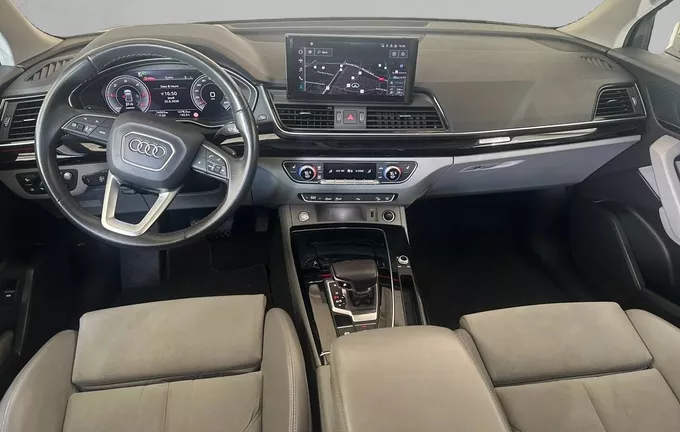 AUDI Q5 40 TDI 204 S tronic 7 Quattro Avus photo 18 2128773