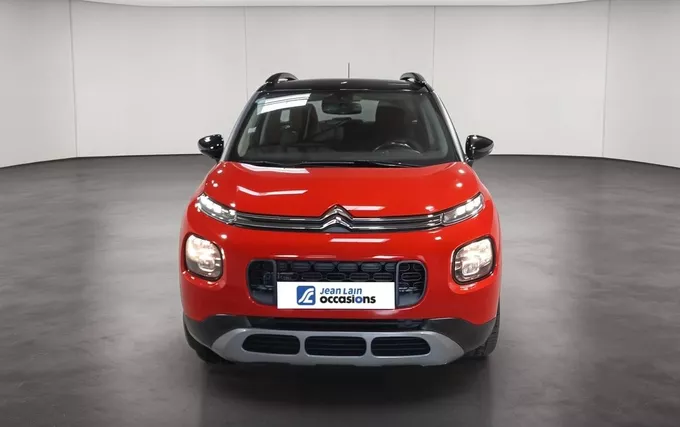 CITROEN C3 AIRCROSS PureTech 110 S&S BVM5 Shine extérieur avant 946600