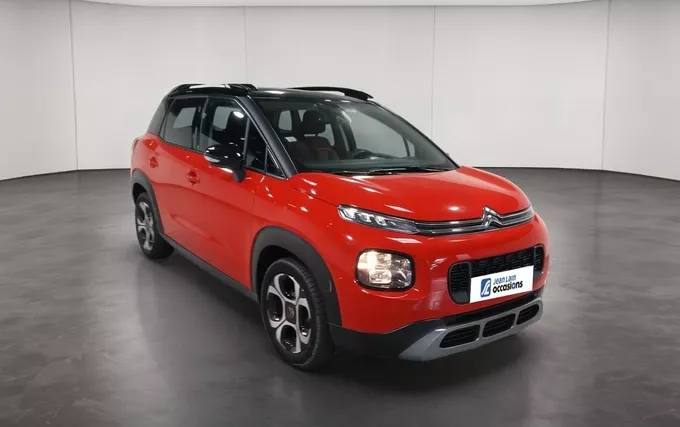 CITROEN C3 AIRCROSS PureTech 110 S&S BVM5 Shine extérieur trois quart avant droit 946600