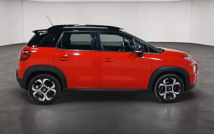 CITROEN C3 AIRCROSS PureTech 110 S&S BVM5 Shine extérieur côté droit 946600