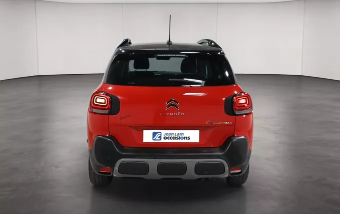 CITROEN C3 AIRCROSS PureTech 110 S&S BVM5 Shine extérieur arrière 946600