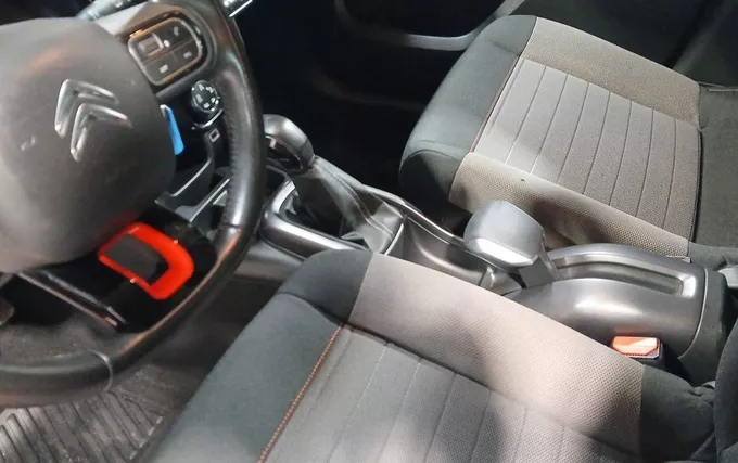CITROEN C3 AIRCROSS PureTech 110 S&S BVM5 Shine photo 14 946600