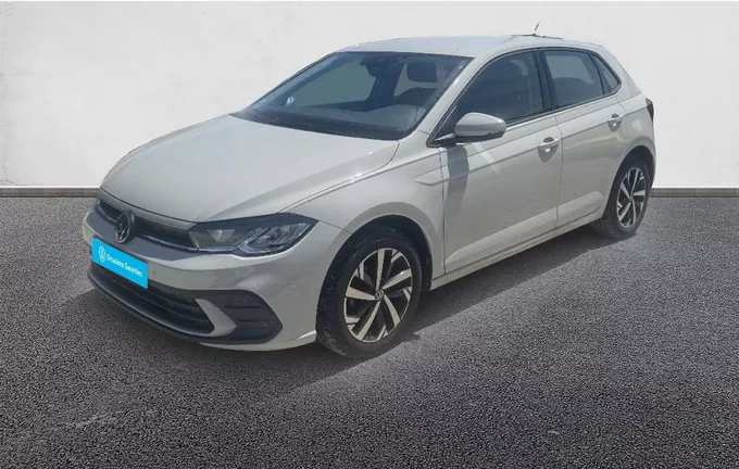 VOLKSWAGEN POLO 1.0 TSI 95 S&S BVM5 Life extérieur trois quart avant gauche 2128049