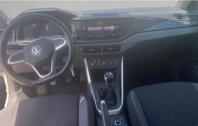 VOLKSWAGEN POLO 1.0 TSI 95 S&S BVM5 Life extérieur trois quart avant droit 2128049
