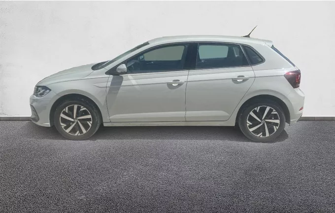 VOLKSWAGEN POLO 1.0 TSI 95 S&S BVM5 Life extérieur trois quart arrière gauche 2128049