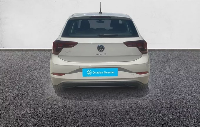 VOLKSWAGEN POLO 1.0 TSI 95 S&S BVM5 Life extérieur côté gauche 2128049