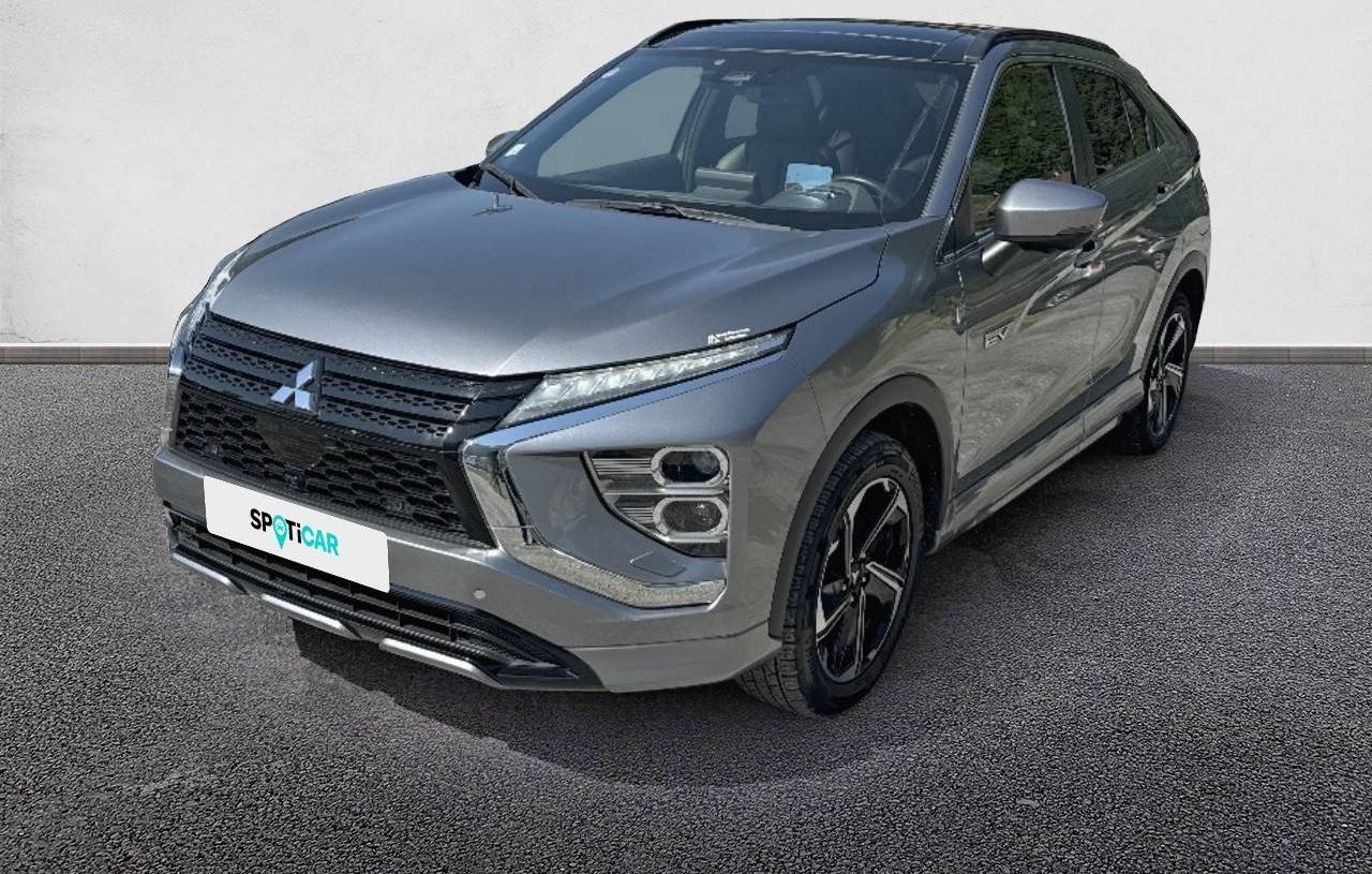 MITSUBISHI ECLIPSE CROSS MY21