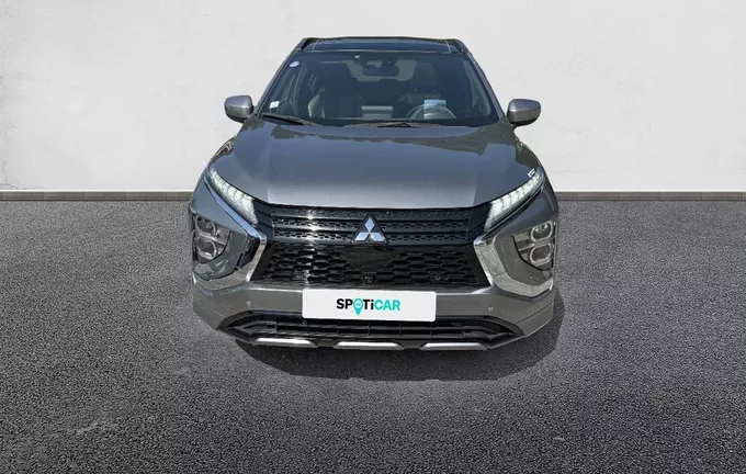 MITSUBISHI ECLIPSE CROSS MY21 Eclipse Cross 2.4 MIVEC PHEV Twin Motor 4WD Instyle extérieur avant 945844