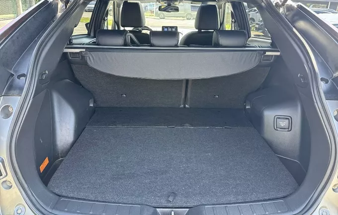 MITSUBISHI ECLIPSE CROSS MY21 Eclipse Cross 2.4 MIVEC PHEV Twin Motor 4WD Instyle extérieur trois quart arrière droit 945844