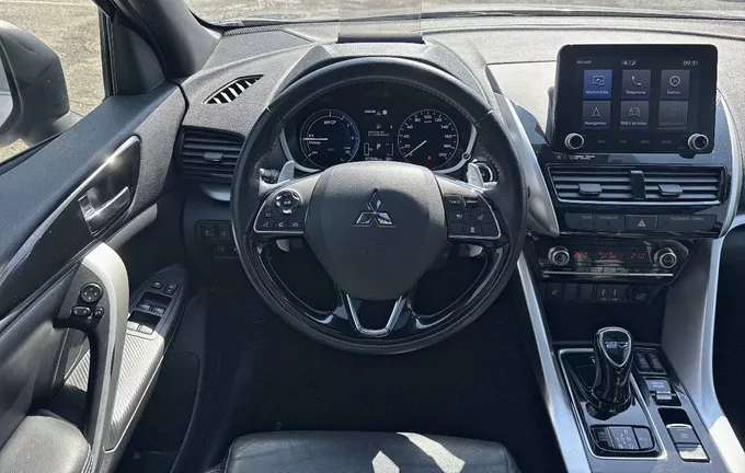 MITSUBISHI ECLIPSE CROSS MY21 Eclipse Cross 2.4 MIVEC PHEV Twin Motor 4WD Instyle extérieur côté gauche 945844