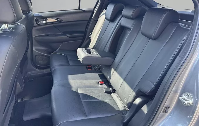 MITSUBISHI ECLIPSE CROSS MY21 Eclipse Cross 2.4 MIVEC PHEV Twin Motor 4WD Instyle photo 11 945844