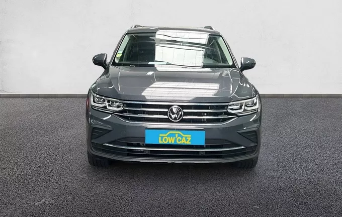 VOLKSWAGEN TIGUAN 2.0 TDI 200ch DSG7 4Motion Elegance extérieur avant 213630
