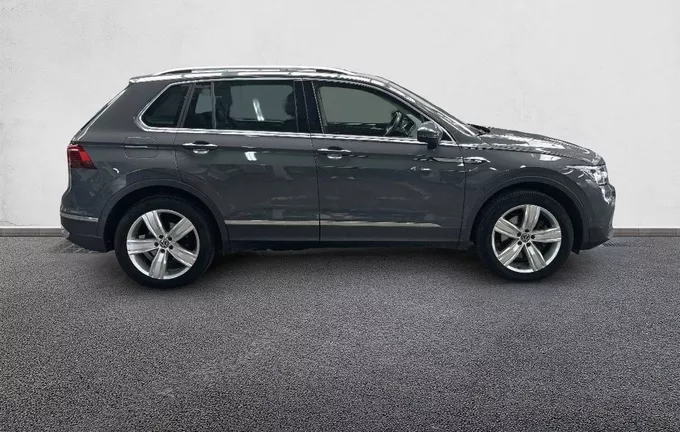 VOLKSWAGEN TIGUAN 2.0 TDI 200ch DSG7 4Motion Elegance extérieur côté droit 213630