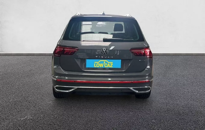 VOLKSWAGEN TIGUAN 2.0 TDI 200ch DSG7 4Motion Elegance extérieur arrière 213630