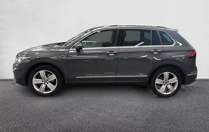 VOLKSWAGEN TIGUAN 2.0 TDI 200ch DSG7 4Motion Elegance extérieur côté gauche 213630