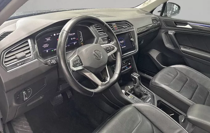 VOLKSWAGEN TIGUAN 2.0 TDI 200ch DSG7 4Motion Elegance photo 11 213630
