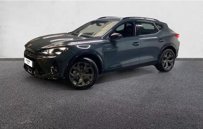 CUPRA FORMENTOR eHybrid 204 ch DSG6 V extérieur trois quart avant gauche 2125991