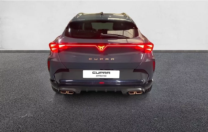 CUPRA FORMENTOR eHybrid 204 ch DSG6 V extérieur côté gauche 2125991