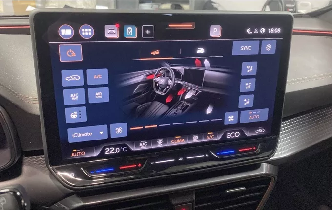 CUPRA FORMENTOR eHybrid 204 ch DSG6 V photo 17 2125991
