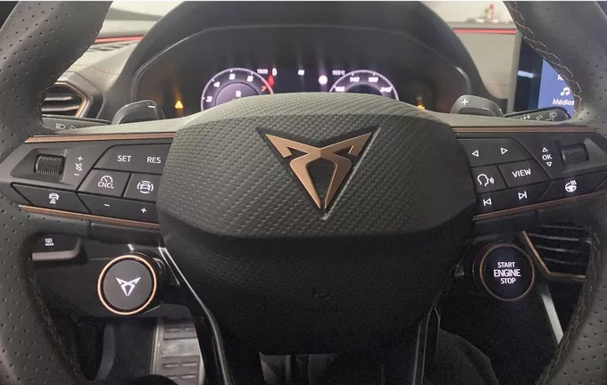CUPRA FORMENTOR eHybrid 204 ch DSG6 V photo 19 2125991