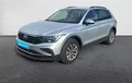 Miniature VOLKSWAGEN TIGUAN 2.0 TDI 150ch DSG7 Life Business extérieur trois quart avant gauche 2124819