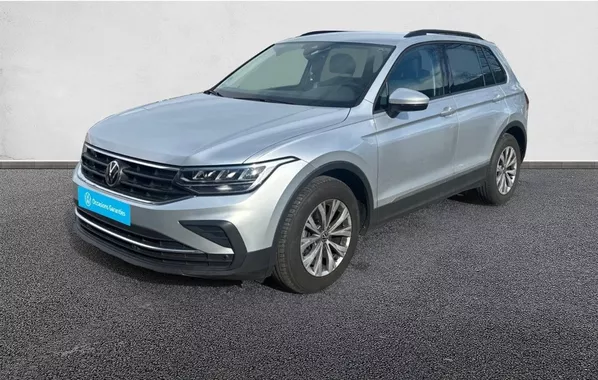 VOLKSWAGEN TIGUAN 2.0 TDI 150ch DSG7 Life Business WVGZZZ5N0PW030009