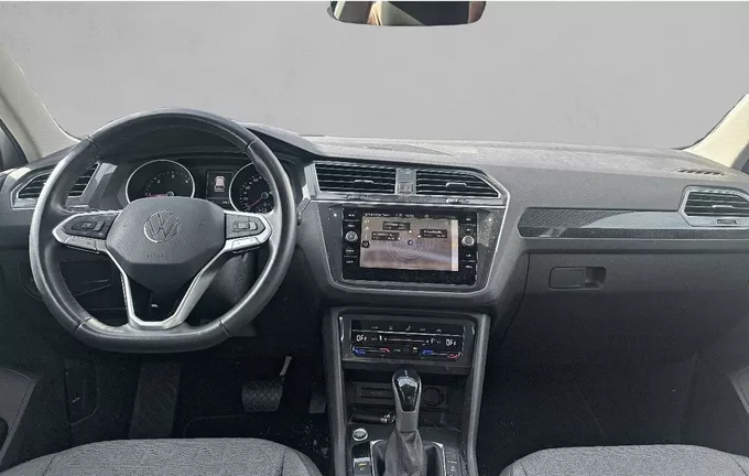 VOLKSWAGEN TIGUAN 2.0 TDI 150ch DSG7 Life Business extérieur trois quart avant droit 2124819