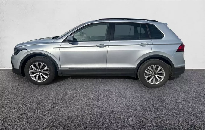 VOLKSWAGEN TIGUAN 2.0 TDI 150ch DSG7 Life Business extérieur trois quart arrière gauche 2124819