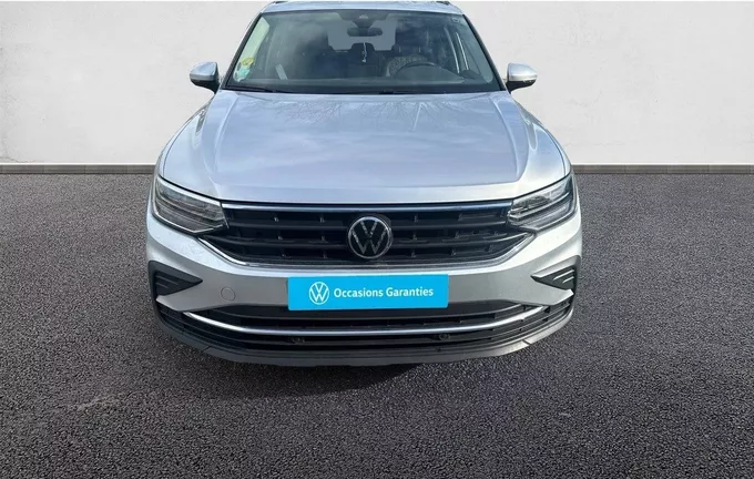 VOLKSWAGEN TIGUAN 2.0 TDI 150ch DSG7 Life Business photo 9 2124819