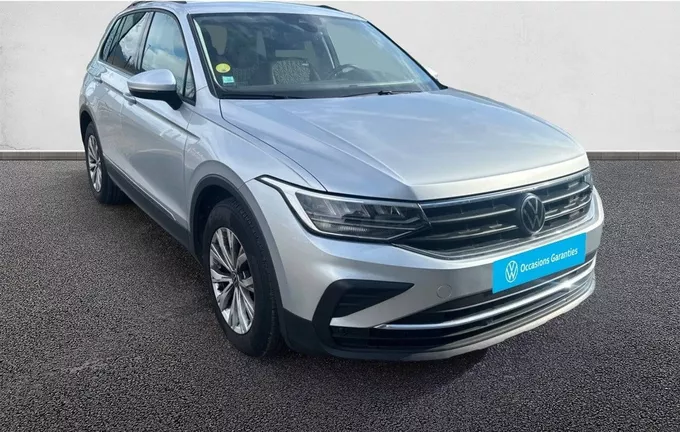 VOLKSWAGEN TIGUAN 2.0 TDI 150ch DSG7 Life Business photo 10 2124819