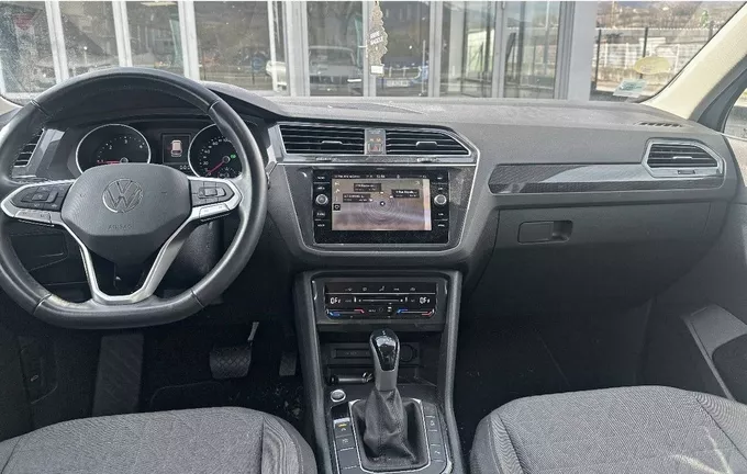 VOLKSWAGEN TIGUAN 2.0 TDI 150ch DSG7 Life Business photo 15 2124819