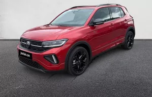 VOLKSWAGEN T-CROSS 1.5 TSI 150 Start/Stop DSG7 R-Line WVGZZZC11VY006206