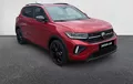 Miniature VOLKSWAGEN T-CROSS 1.5 TSI 150 Start/Stop DSG7 R-Line extérieur trois quart avant droit 2444