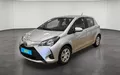 Miniature TOYOTA YARIS 110 VVT-i France Connect extérieur trois quart avant gauche 1103881