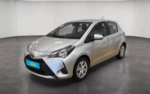 TOYOTA YARIS 110 VVT-i France Connect VNKKG3D360A142087