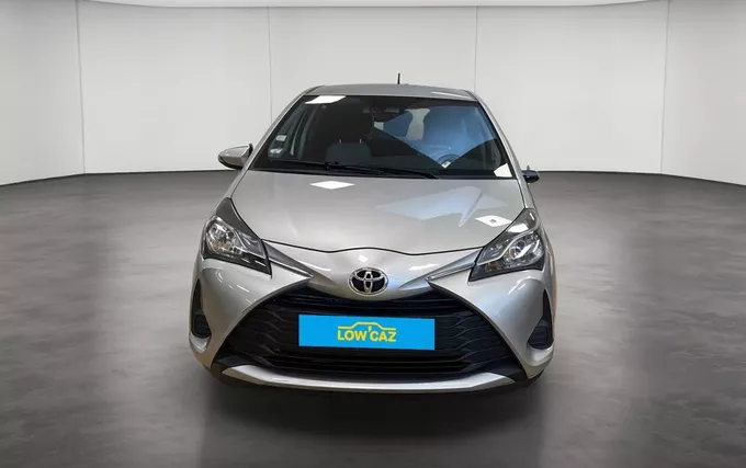 TOYOTA YARIS 110 VVT-i France Connect extérieur avant 1103881