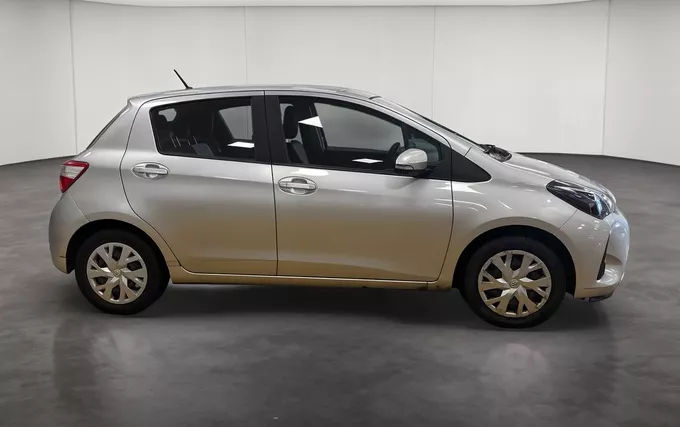 TOYOTA YARIS 110 VVT-i France Connect extérieur côté droit 1103881