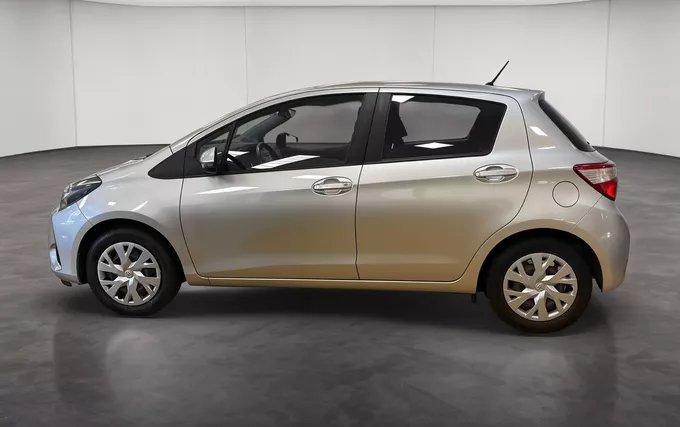 TOYOTA YARIS 110 VVT-i France Connect extérieur côté gauche 1103881