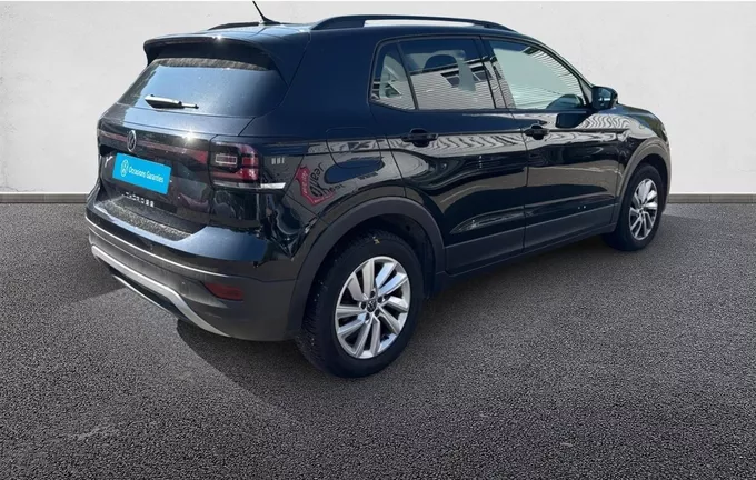 VOLKSWAGEN T-CROSS 1.0 TSI 110 Start/Stop DSG7 Life Tech extérieur avant 2130579