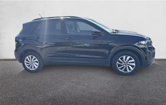 VOLKSWAGEN T-CROSS 1.0 TSI 110 Start/Stop DSG7 Life Tech extérieur côté droit 2130579