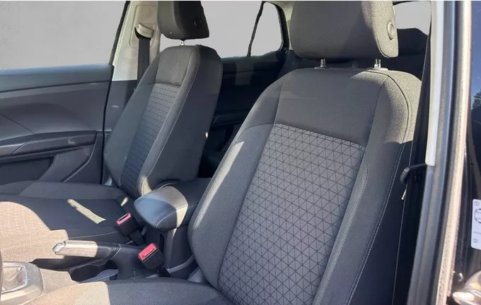 VOLKSWAGEN T-CROSS 1.0 TSI 110 Start/Stop DSG7 Life Tech extérieur trois quart arrière droit 2130579