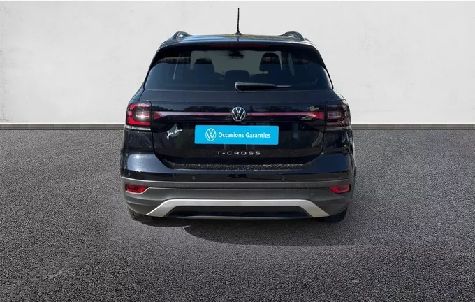 VOLKSWAGEN T-CROSS 1.0 TSI 110 Start/Stop DSG7 Life Tech extérieur côté gauche 2130579