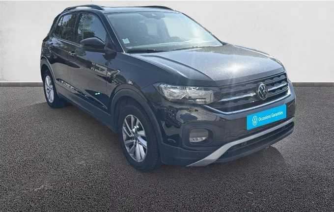VOLKSWAGEN T-CROSS 1.0 TSI 110 Start/Stop DSG7 Life Tech photo 10 2130579