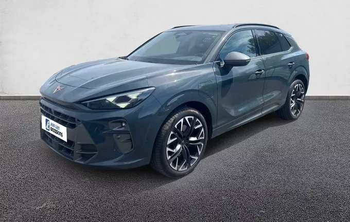 CUPRA TERRAMAR 1.5 eHybrid 272 ch DSG6 VZ extérieur trois quart avant gauche 2128096