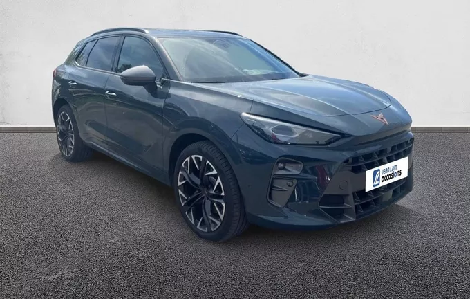 CUPRA TERRAMAR 1.5 eHybrid 272 ch DSG6 VZ extérieur trois quart avant droit 2128096
