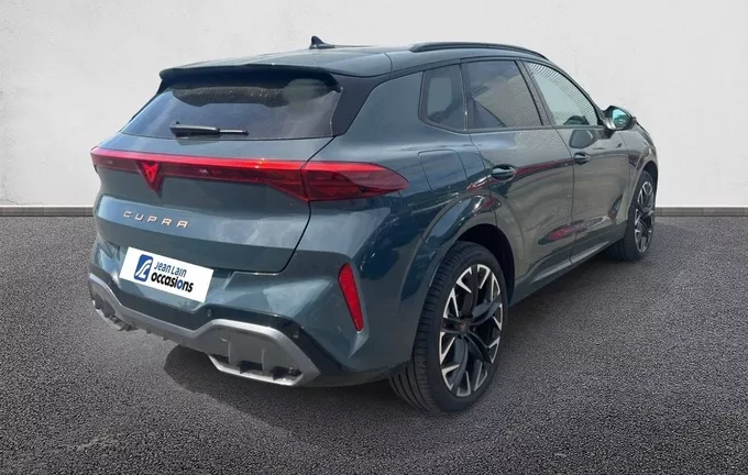 CUPRA TERRAMAR 1.5 eHybrid 272 ch DSG6 VZ extérieur trois quart arrière droit 2128096