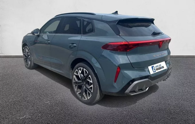 CUPRA TERRAMAR 1.5 eHybrid 272 ch DSG6 VZ extérieur trois quart arrière gauche 2128096
