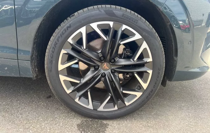 CUPRA TERRAMAR 1.5 eHybrid 272 ch DSG6 VZ photo 9 2128096
